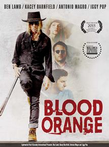 Affiche du film Blood Orange (2016) de Toby Tobias. Voir Blood Orange en streaming / torrent sur meilleurs-films.fr
