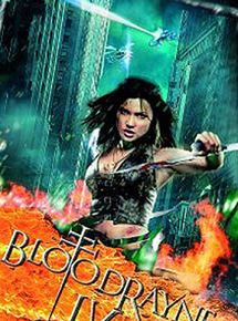 Affiche du film BloodRayne 4 (2015) de . Voir BloodRayne 4 en streaming / torrent sur meilleurs-films.fr