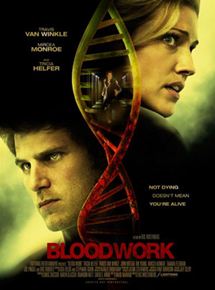 Affiche du film Bloodwork (2011) de Eric Wostenberg. Voir Bloodwork en streaming / torrent sur meilleurs-films.fr