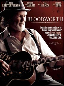 Affiche du film Bloodworth (2010) de Shane Dax Taylor. Voir Bloodworth en streaming / torrent sur meilleurs-films.fr