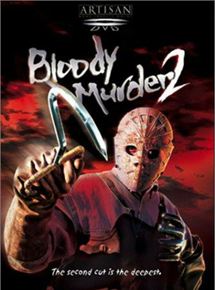 Affiche du film Bloody Murder 2: Closing Camp (2003) de Rob Spera. Voir Bloody Murder 2: Closing Camp en streaming / torrent sur meilleurs-films.fr