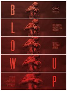 Affiche du film Blow Up (1966) de Michelangelo Antonioni Affiche du film Blow Up (1966) de Michelangelo Antonioni. Voir Blow Up en streaming / torrent sur meilleurs-films.fr