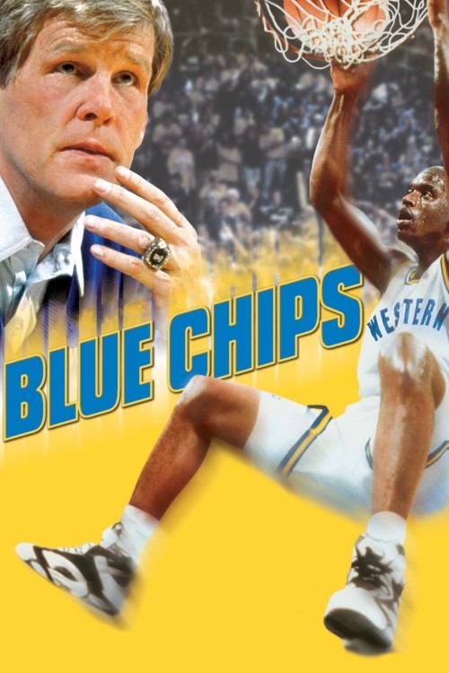 Affiche du film Blue Chips (1994) de William Friedkin Affiche du film Blue Chips (1994) de William Friedkin. Voir Blue Chips en streaming / torrent sur meilleurs-films.fr