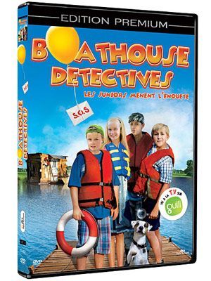 Affiche du film Boathouse Detectives (2010) de Eric Hendershot Affiche du film Boathouse Detectives (2010) de Eric Hendershot. Voir Boathouse Detectives en streaming / torrent sur meilleurs-films.fr