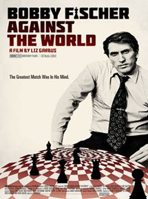 Affiche du film Bobby Fischer Against the World (2011) de Liz Garbus. Voir Bobby Fischer Against the World en streaming / torrent sur meilleurs-films.fr
