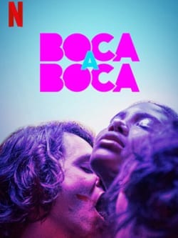 Boca a Boca (2020) - Affiche de la série