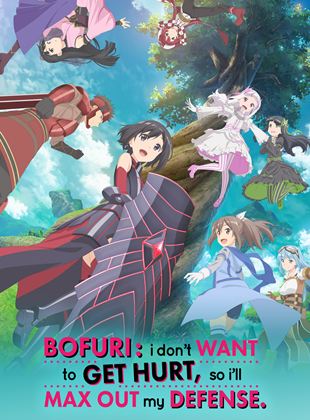 Affiche de la série BOFUR I: I Don’t Want to Get Hurt, so I’ll Max Out My Defense (2020) de . Voir BOFUR I: I Don’t Want to Get Hurt, so I’ll Max Out My Defense en streaming / torrent sur meilleurs-films.fr