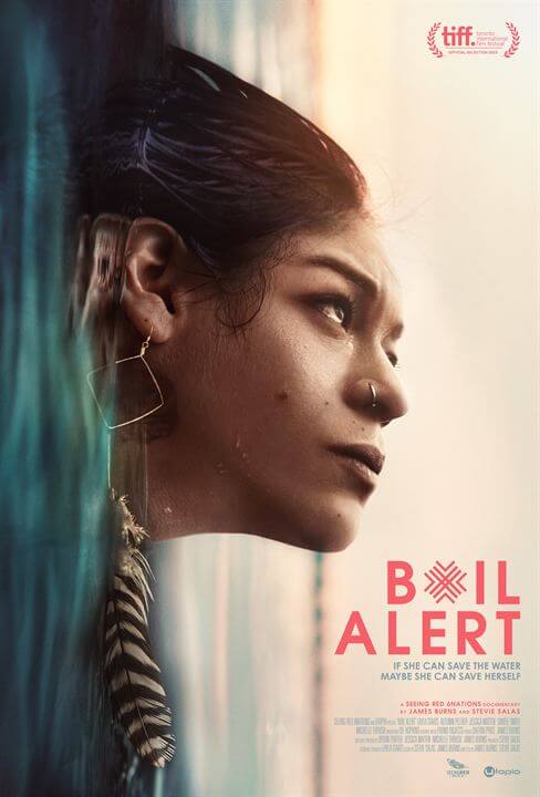 Affiche du film Boil Alert (2023) de Stevie Salas. Voir Boil Alert en streaming / torrent sur meilleurs-films.fr