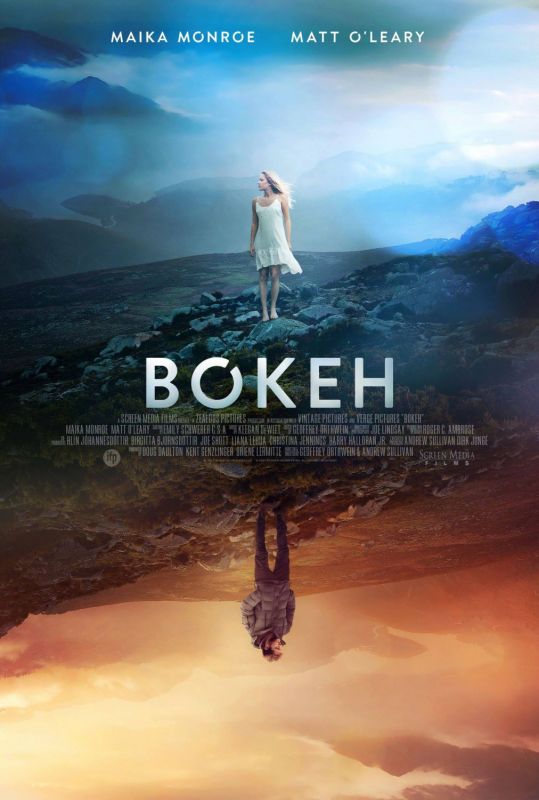 Affiche du film Bokeh (2017) de Andrew Sullivan (II). Voir Bokeh en streaming / torrent sur meilleurs-films.fr