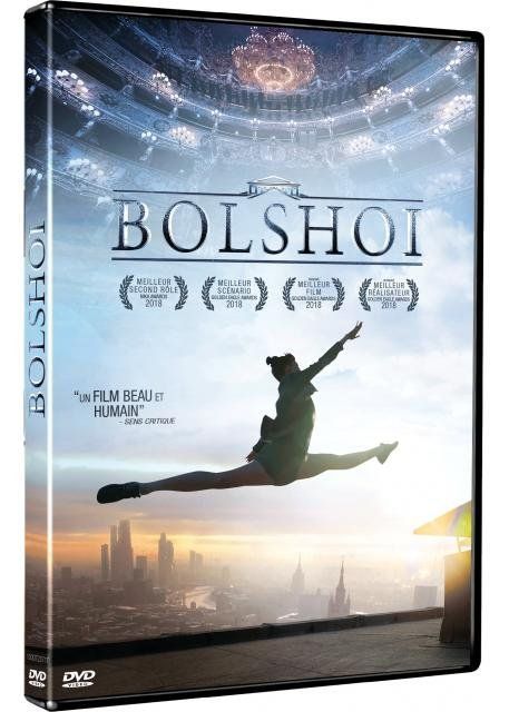 Affiche du film Bolshoy (2017) de Valeriy Todorovskiy. Voir Bolshoy en streaming / torrent sur meilleurs-films.fr
