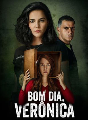 Affiche de la série Bom Dia, Verônica (2020) de Raphael Montes Affiche de la série Bom Dia, Verônica (2020) de Raphael Montes. Voir Bom Dia, Verônica en streaming / torrent sur meilleurs-films.fr