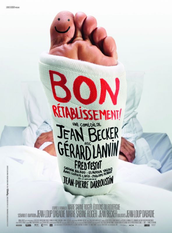 Affiche du film Bon rétablissement ! (2013) de Jean Becker Affiche du film Bon rétablissement ! (2013) de Jean Becker. Voir Bon rétablissement ! en streaming / torrent sur meilleurs-films.fr