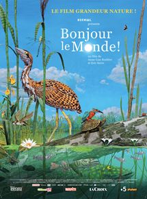 Affiche du film Bonjour le Monde! (2019) de AnneLise Koehler,Eric Serre, Affiche du film Bonjour le Monde! (2019) de AnneLise Koehler,Eric Serre,. Voir Bonjour le Monde! en streaming / torrent sur meilleurs-films.fr