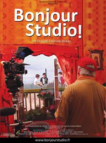 Affiche du film Bonjour Studio! (2015) de Florian Benac. Voir Bonjour Studio! en streaming / torrent sur meilleurs-films.fr
