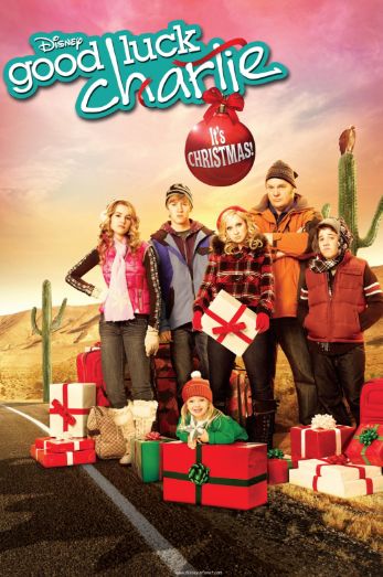 Affiche du film Bonne Chance Charlie, le film (2011) de Arlene Sanford. Voir Bonne Chance Charlie, le film en streaming / torrent sur meilleurs-films.fr