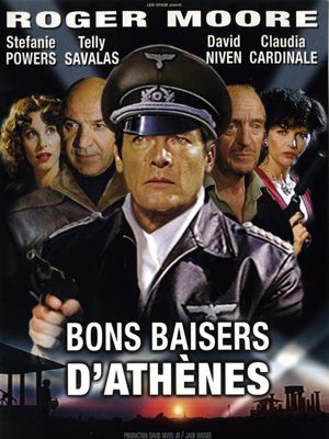Affiche du film Bons baisers d’Athènes (1979) de George Pan Cosmatos. Voir Bons baisers d’Athènes en streaming / torrent sur meilleurs-films.fr