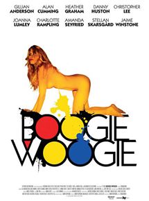 Affiche du film Boogie Woogie (2008) de Duncan Ward. Voir Boogie Woogie en streaming / torrent sur meilleurs-films.fr