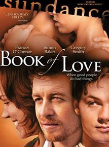 Affiche du film Book of Love (2004) de Alan Brown. Voir Book of Love en streaming / torrent sur meilleurs-films.fr