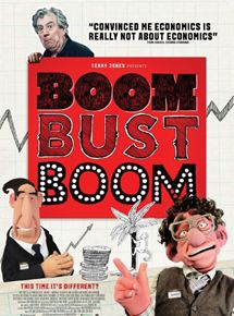 Affiche du film Boom Bust Boom (2015) de Bill Jones,Terry Jones, Affiche du film Boom Bust Boom (2015) de Bill Jones,Terry Jones,. Voir Boom Bust Boom en streaming / torrent sur meilleurs-films.fr
