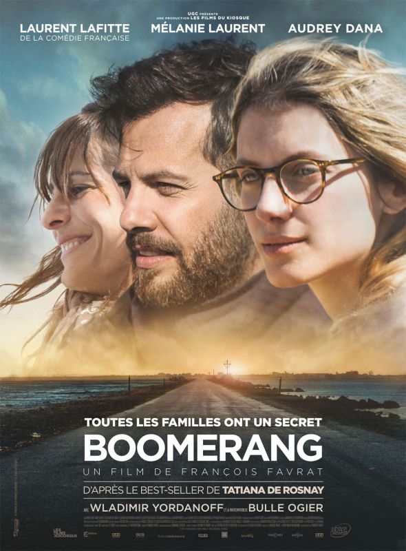 Affiche du film Boomerang (2014) de François Favrat. Voir Boomerang en streaming / torrent sur meilleurs-films.fr