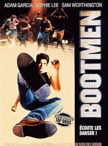 Affiche du film Bootmen (2000) de Dein Perry Affiche du film Bootmen (2000) de Dein Perry. Voir Bootmen en streaming / torrent sur meilleurs-films.fr