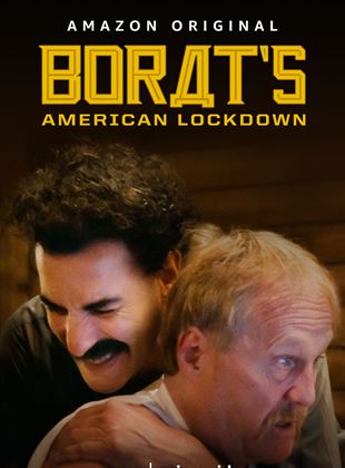 Affiche du film Borat Supplemental Reportings Retrieved From Floor of Stable Containing Editing Machine (2021) de Jason Woliner Affiche du film Borat Supplemental Reportings Retrieved From Floor of Stable Containing Editing Machine (2021) de Jason Woliner. Voir Borat Supplemental Reportings Retrieved From Floor of Stable Containing Editing Machine en streaming / torrent sur meilleurs-films.fr
