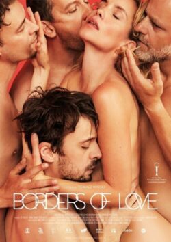 Affiche du film Borders of Love (2022) de Tomasz Wiński.