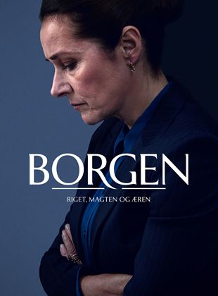 Affiche du film Borgen : Le pouvoir et la gloire (2022) de Adam Price. Voir Borgen : Le pouvoir et la gloire en streaming / torrent sur meilleurs-films.fr