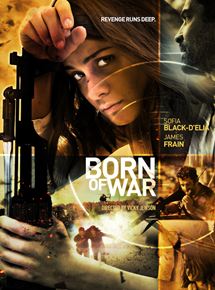 Affiche du film Born of War (2013) de Vicky Jewson. Voir Born of War en streaming / torrent sur meilleurs-films.fr