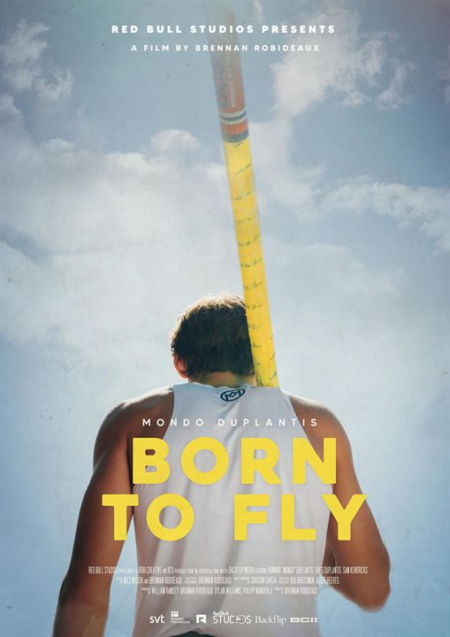 Affiche du film Born to Fly (2022) de Brennan Robideaux. Voir Born to Fly en streaming / torrent sur meilleurs-films.fr