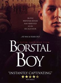 Affiche du film Borstal Boy (2000) de Peter Sheridan. Voir Borstal Boy en streaming / torrent sur meilleurs-films.fr