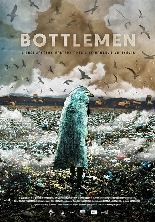Affiche du film Bottlemen (2023) de Nemanja Vojinović Affiche du film Bottlemen (2023) de Nemanja Vojinović. Voir Bottlemen en streaming / torrent sur meilleurs-films.fr