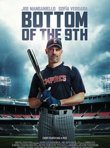 Affiche du film Bottom of the 9th (2019) de Raymond de Felitta. Voir Bottom of the 9th en streaming / torrent sur meilleurs-films.fr