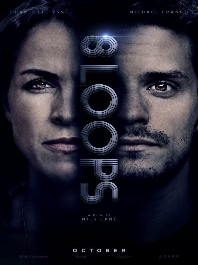 Affiche du court métrage Boucles 8 (2025) de Nils Lane Affiche du court métrage Boucles 8 (2025) de Nils Lane. Voir Boucles 8 en streaming / torrent sur meilleurs-films.fr