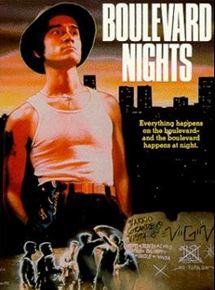 Affiche du film Boulevard Nights (1978) de Michael Pressman. Voir Boulevard Nights en streaming / torrent sur meilleurs-films.fr