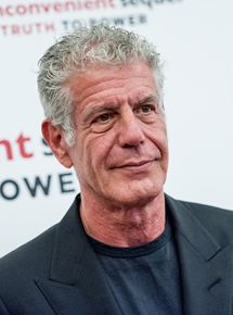 Affiche du film Bourdain (2020) de Morgan Neville. Voir Bourdain en streaming / torrent sur meilleurs-films.fr