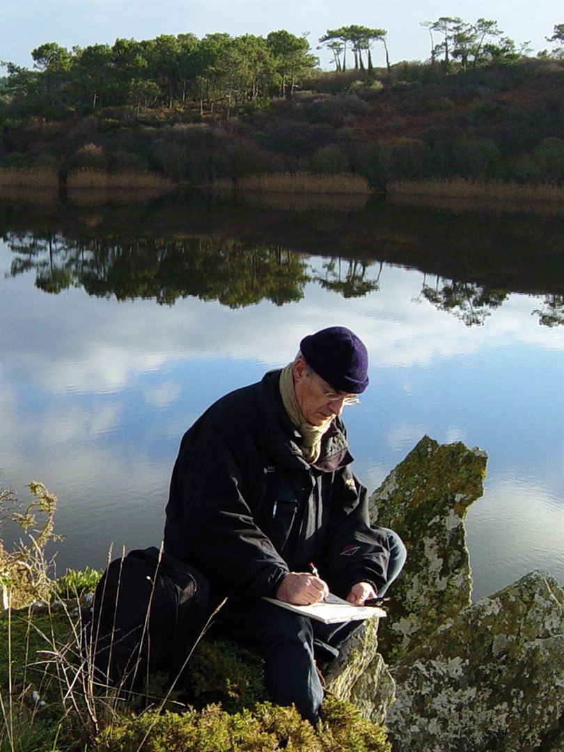 Affiche du court métrage Bourgeon, le romancier de la BD (2019) de Christian Lejalé. Voir Bourgeon, le romancier de la BD en streaming / torrent sur meilleurs-films.fr