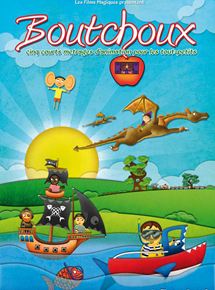 Affiche du court métrage Boutchoux (2010) de Fabrice de La Rosa. Voir Boutchoux en streaming / torrent sur meilleurs-films.fr