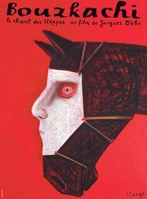 Affiche du film Bouzkachi, le chant des steppes (2008) de Jacques Debs Affiche du film Bouzkachi, le chant des steppes (2008) de Jacques Debs. Voir Bouzkachi, le chant des steppes en streaming / torrent sur meilleurs-films.fr