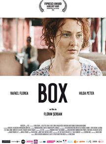 Affiche du film Box (2015) de Florin Serban. Voir Box en streaming / torrent sur meilleurs-films.fr