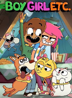 Affiche de la série Boy, Girl, etc. (2019) de . Voir Boy, Girl, etc. en streaming / torrent sur meilleurs-films.fr
