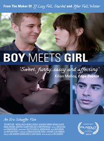 Affiche du film Boy Meets Girl (2014) de Eric Schaeffer Affiche du film Boy Meets Girl (2014) de Eric Schaeffer. Voir Boy Meets Girl en streaming / torrent sur meilleurs-films.fr