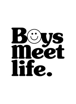 Affiche de la série Boys Meet Life (2022) de Arthur Chassagne. Voir Boys Meet Life en streaming / torrent sur meilleurs-films.fr