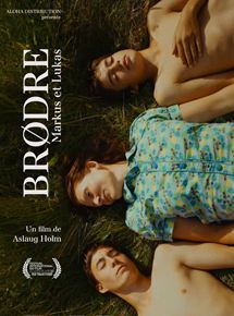 Affiche du film Brødre: Markus et Lukas (2015) de Aslaug Holm. Voir Brødre: Markus et Lukas en streaming / torrent sur meilleurs-films.fr