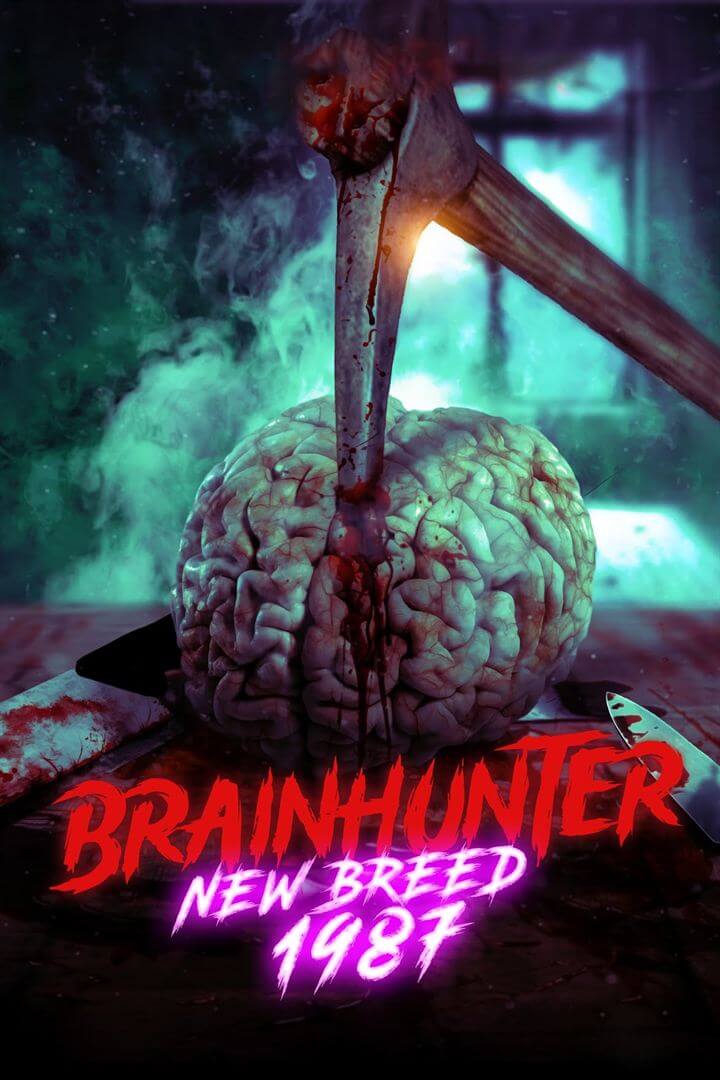 Affiche du film Brain Hunter: New Breed (2023) de Roberto Resto Affiche du film Brain Hunter: New Breed (2023) de Roberto Resto. Voir Brain Hunter: New Breed en streaming / torrent sur meilleurs-films.fr
