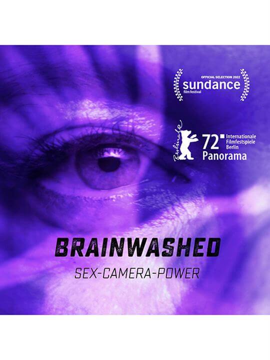 Affiche du film Brainwashed, le sexisme au cinéma (2022) de Nina Menkes. Voir Brainwashed, le sexisme au cinéma en streaming / torrent sur meilleurs-films.fr