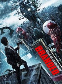 Affiche du film Branded (2012) de Aleksandr Dulerayn Affiche du film Branded (2012) de Aleksandr Dulerayn. Voir Branded en streaming / torrent sur meilleurs-films.fr