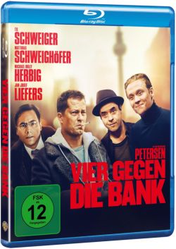 Affiche du film Braquage à l’Allemande () de Til Schweiger. Voir Braquage à l’Allemande en streaming / torrent sur meilleurs-films.fr