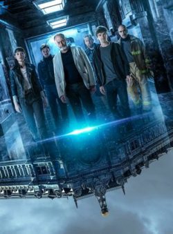 Affiche du film Braquage Final (2021) de Andrés M. Koppel & Jaume Balagueró.