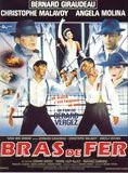 Affiche du film Bras de fer (1985) de Gérard Vergez Affiche du film Bras de fer (1985) de Gérard Vergez. Voir Bras de fer en streaming / torrent sur meilleurs-films.fr